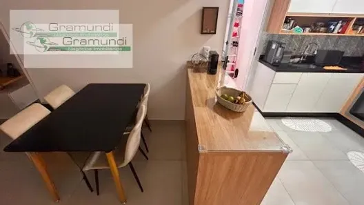 Apartamento com 2 Quartos à venda, 60m² no Vila do Bosque, São Paulo