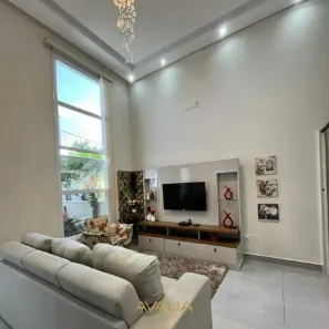 Casa de Condomínio com 3 Quartos à venda, 105m² no Jardins do Império, Indaiatuba