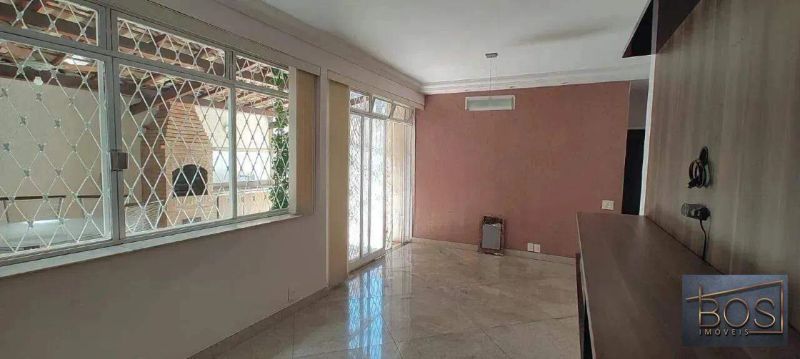 Apartamento com 3 quartos — Coração de Jesus, Belo Horizonte