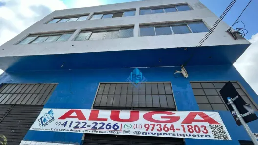 Ponto Comercial para alugar, 235m² no Centro, São Bernardo do Campo