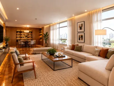 Apartamento com 4 Quartos à venda, 190m² no Jardim Paulista, São Paulo