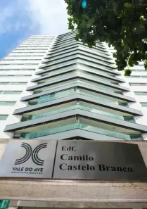 Apartamento com 4 Quartos à venda, 152m² no Boa Viagem, Recife