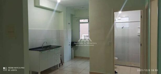 Apartamento com 2 Quartos à venda, 57m² no Jardim Heitor Rigon, Ribeirão Preto