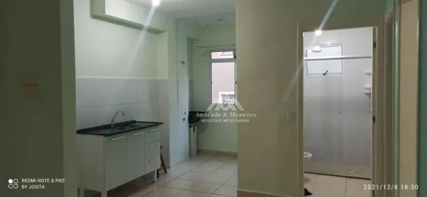 Apartamento com 2 Quartos à venda, 57m² no Jardim Heitor Rigon, Ribeirão Preto