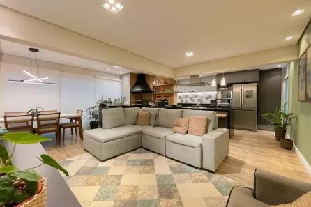 Apartamento com 3 Quartos à venda, 117m² no Umuarama, Osasco