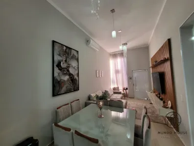 Casa de Condomínio com 3 Quartos à venda, 95m² no Horto Florestal, Sorocaba