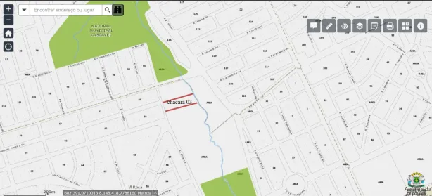Lote/Terreno à venda, 5960m² no Vila Rosa, Goiânia