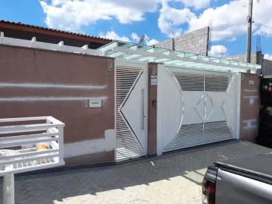 Casa com 3 Quartos à venda, 100m² no Jardim das Palmeiras, Atibaia