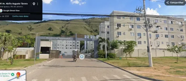 Apartamento com 2 Quartos à venda, 40m² no Centro, Nova Iguaçu