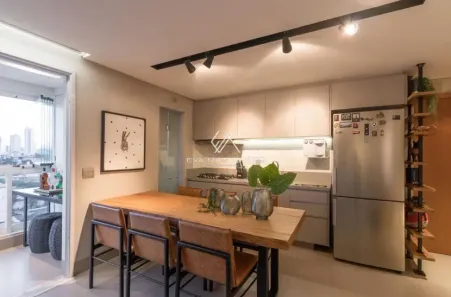 Apartamento com 2 Quartos à venda, 70m² no Setor Oeste, Goiânia