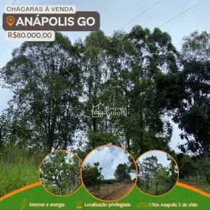 Lote/Terreno à venda, 2420m² no Jardim Promissão, Anápolis