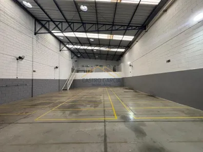 Galpão/Depósito/Armazém para alugar, 264m² no Vila Santa Maria, Americana
