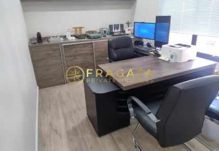Sala Comercial à venda, 130m² no Barra Funda, São Paulo