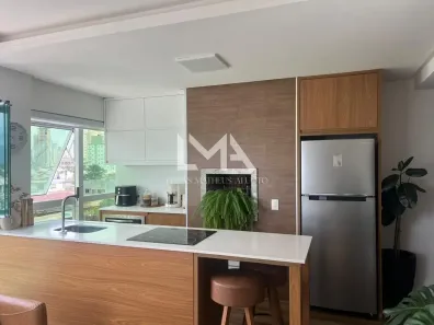 Apartamento com 2 Quartos à venda, 61m² no Perequê, Porto Belo