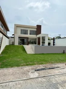 Casa de Condomínio com 4 Quartos à venda, 387m² no Buraquinho, Lauro de Freitas