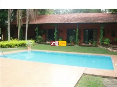 Fazenda/Sítio com 5 Quartos à venda, 1000m² no Tombadouro, Indaiatuba