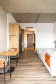 Flat com 1 Quarto para alugar, 38m² no Pinheiros, São Paulo