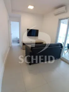Apartamento com 1 Quarto à venda, 46m² no Vila Olímpia, São Paulo