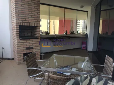 Apartamento com 5 Quartos à venda, 398m² no Vila Suzana, São Paulo