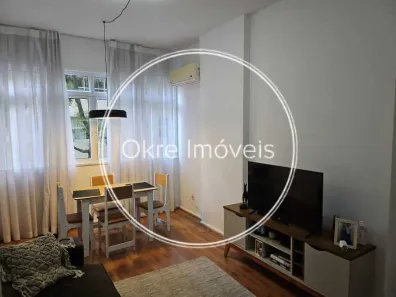 Apartamento com 2 Quartos à venda, 70m² no Copacabana, Rio de Janeiro