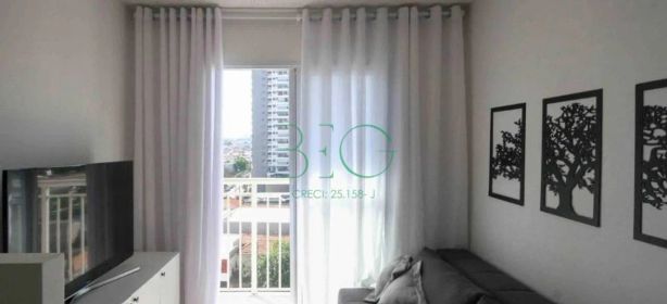 Apartamento com 2 Quartos à venda, 36m² no Vila Ema, São Paulo