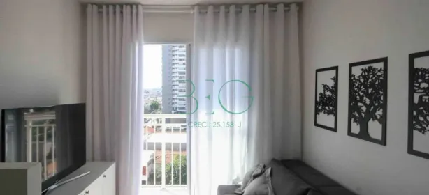 Apartamento com 2 Quartos à venda, 36m² no Vila Ema, São Paulo