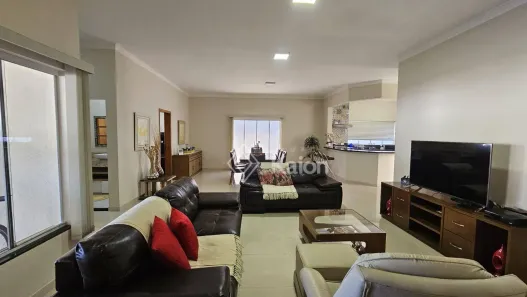 Casa de Condomínio com 4 Quartos à venda, 336m² no Residencial Lagos D'Icaraí, Salto