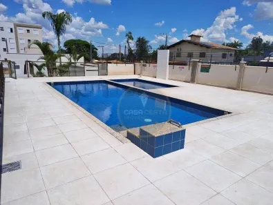 Apartamento com 2 Quartos à venda, 39m² no Recreio dos Bandeirantes, Uberaba