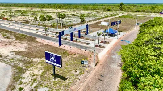 Lote/Terreno à venda, 200m² no Centro, Jijoca de Jericoacoara