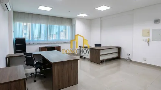 Imóvel Comercial para alugar, 39m² no Centro, São Bernardo do Campo