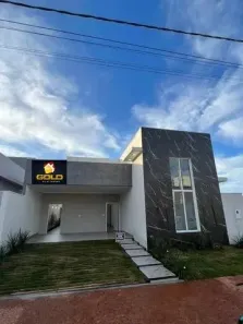 Casa de Condomínio com 4 Quartos à venda, 202m² no Novo Mundo, Uberlândia
