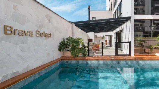 Apartamento com 3 Quartos à venda, 135m² no Praia Brava de Itajaí, Itajaí