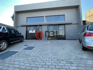 Galpão/Depósito/Armazém para alugar, 136m² no Jardim Mugnaini, São José do Rio Preto