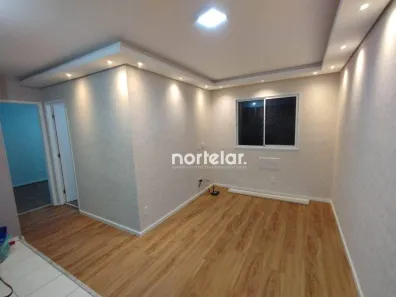 Apartamento com 2 Quartos à venda, 37m² no Jardim Adelfiore, São Paulo