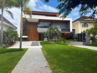 Casa de Condomínio com 5 Quartos à venda, 1580m² no Barra da Tijuca, Rio de Janeiro