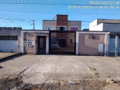 Apartamento com 2 Quartos à venda, 62m² no Setor Norte, Planaltina