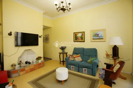 Apartamento com 4 Quartos à venda, 137m² no Floresta, Porto Alegre
