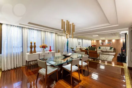 Apartamento com 4 Quartos à venda, 538m² no Icaraí, Niterói