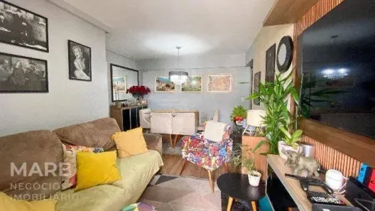 Apartamento com 3 Quartos à venda, 86m² no Agronômica, Florianópolis
