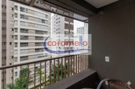 Apartamento com 1 Quarto à venda, 27m² no Perdizes, São Paulo