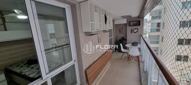 Apartamento com 2 Quartos à venda, 84m² no Icaraí, Niterói