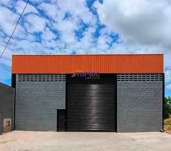 Galpão/Depósito/Armazém à venda, 510m² no Cidade Verde, Betim