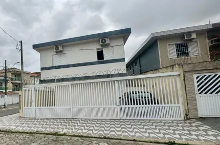 Casa de Condomínio com 2 Quartos à venda, 62m² no Vila Cascatinha, São Vicente