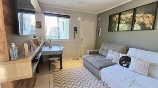 Apartamento com 2 Quartos à venda, 45m² no Residencial Guairá, Sumaré