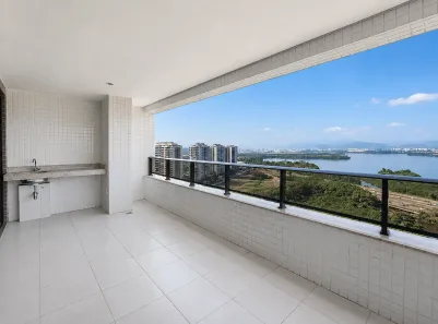 Cobertura com 5 Quartos à venda, 255m² no Barra Olímpica, Rio de Janeiro