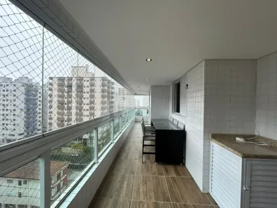 Apartamento com 3 Quartos à venda, 115m² no Ocian, Praia Grande