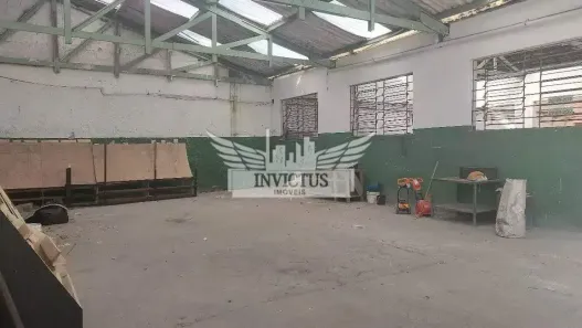 Galpão/Depósito/Armazém à venda, 1100m² no Jardim, Santo André