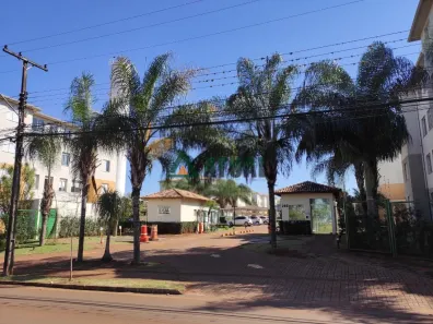 Apartamento com 2 Quartos para alugar, 41m² no Jardim Jóquei Club, Londrina