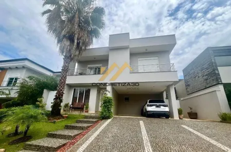 Casa de Condomínio com 4 Quartos à venda, 325m² no Jardim Residencial Santa Clara, Indaiatuba