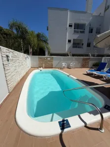 Apartamento com 1 Quarto à venda, 42m² no Canasvieiras, Florianópolis